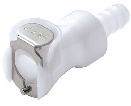 PLC17005 PLC17005 - Kupplung Acetal mit Schlauchtülle 7,9 mm ohne Absperrung