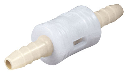 SMC0212 SMC0212 - Submini.-Kupplung komplett, Polypropylen 3,2 mm Schlauchtüllen ohne Absperrung